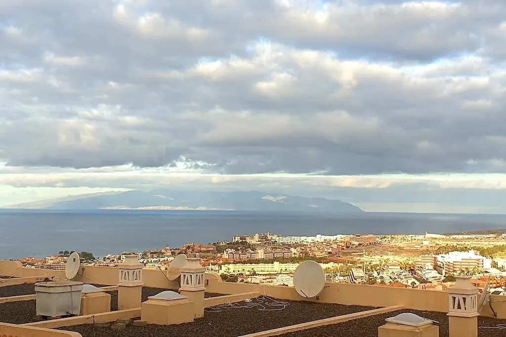 Apartment Rockin' View Costa Adeje - 2 Bedroom Great Terrace, Parking, Pool