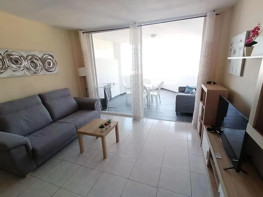 Apartment Rockin' View Costa Adeje - 2 Bedroom Great Terrace, Parking, Pool