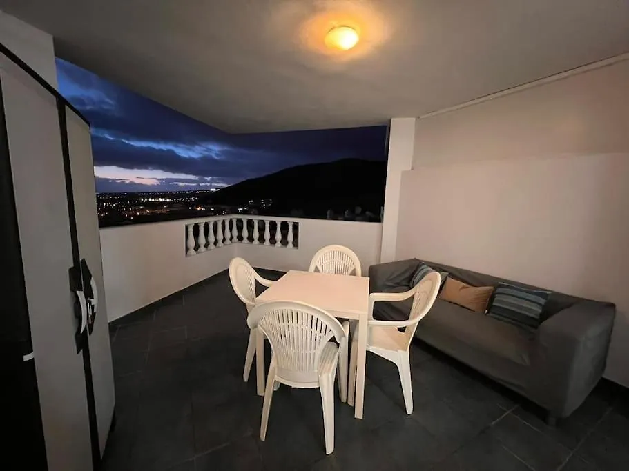 Rockin' View Costa Adeje - 2 Bedroom Great Terrace, Parking, Pool 0*, Costa Adeje (Tenerife) Spain