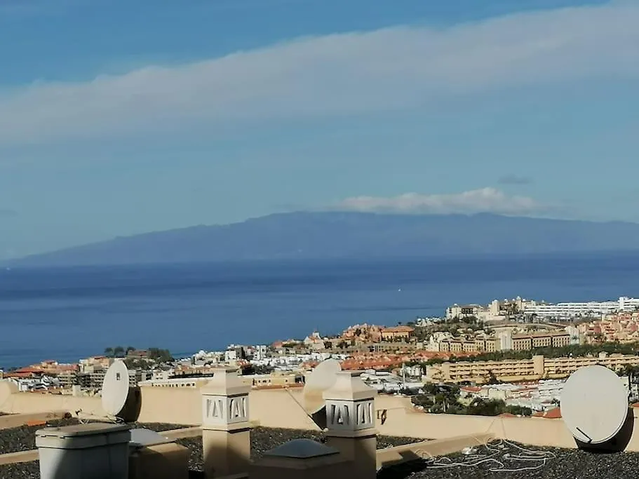 Rockin' View Costa Adeje - 2 Bedroom Great Terrace, Parking, Pool Apartment