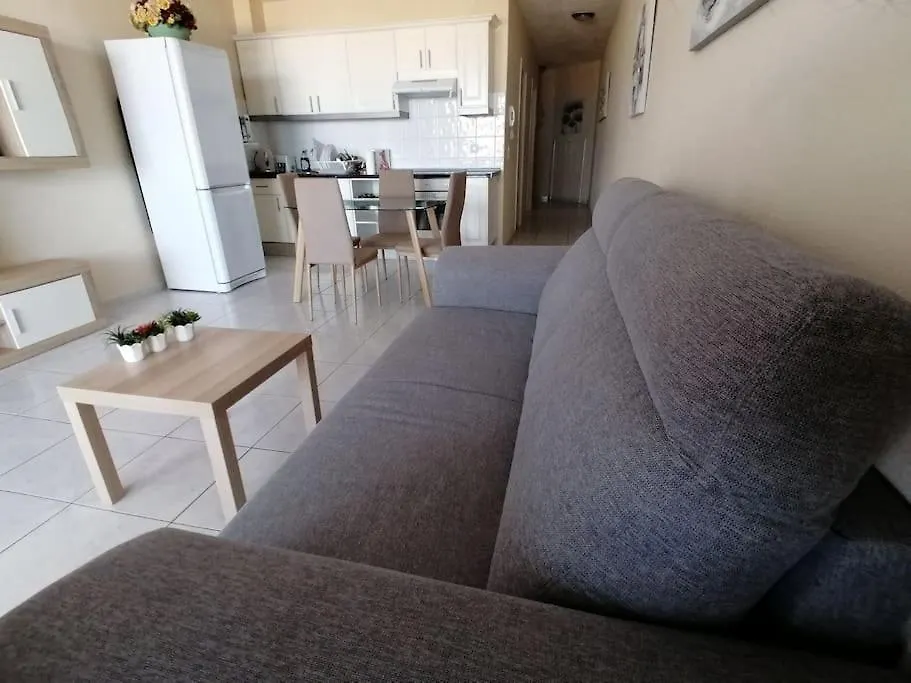 Rockin' View Costa Adeje - 2 Bedroom Great Terrace, Parking, Pool Apartment Costa Adeje (Tenerife)