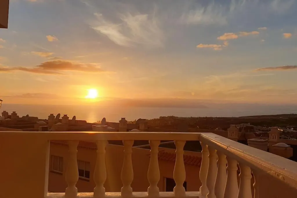 Rockin' View Costa Adeje - 2 Bedroom Great Terrace, Parking, Pool Costa Adeje (Tenerife)